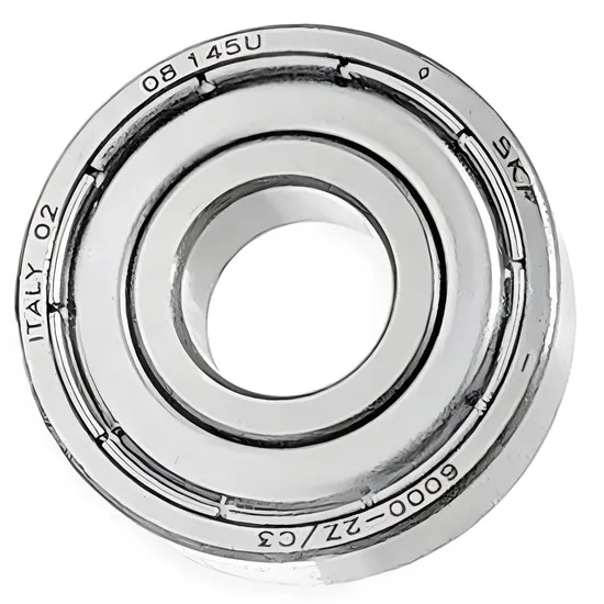 Long-Life Auto Spare Parts 6711zz Deep Groove Ball Bearing 55x68x7mm for Automotive Applications