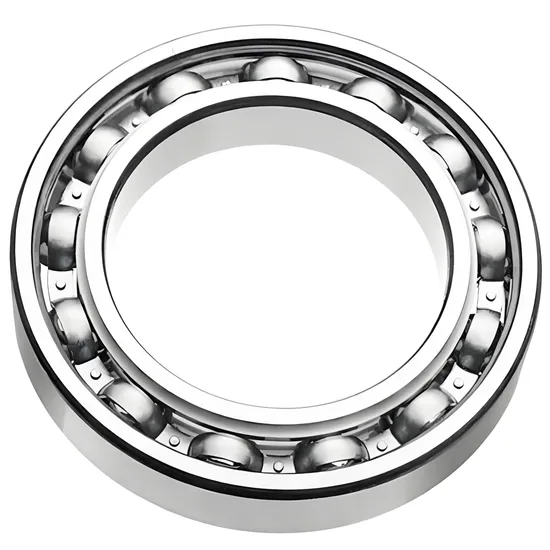 Long-Life Auto Spare Parts 6711zz Deep Groove Ball Bearing 55x68x7mm for Automotive Applications