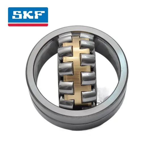 Spherical Roller Bearing 23024-Cc-W33 Double Row Self-Aligning Chrome Steel Gcr15 for Power Transmission