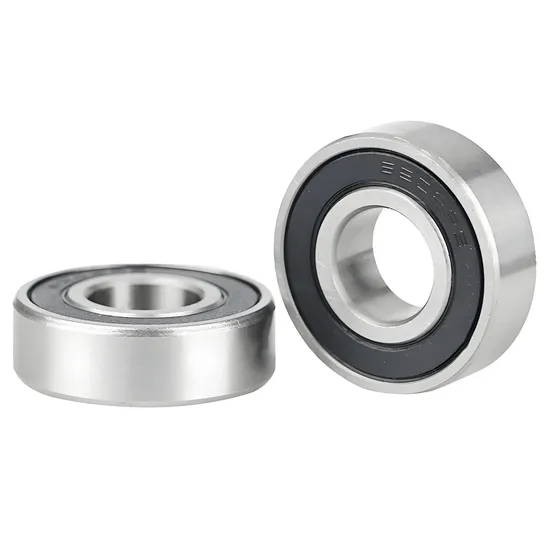 High Speed Deep Groove Ball Bearing 16011 55x90x11mm for Industrial Machinery