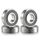 High Speed Deep Groove Ball Bearing 16011 55x90x11mm for Industrial Machinery