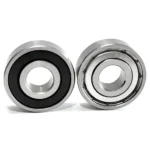 High Speed Deep Groove Ball Bearing 16011 55x90x11mm for Industrial Machinery