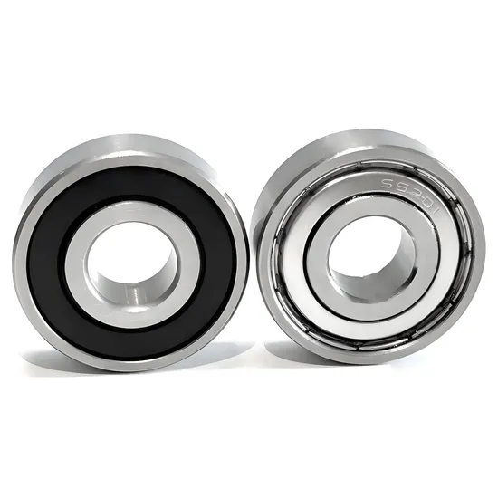 High Speed Deep Groove Ball Bearing 16011 55x90x11mm for Industrial Machinery