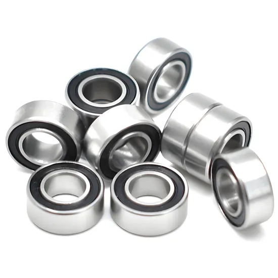 High Speed Deep Groove Ball Bearing 16030 150x225x24mm for Industrial Machinery