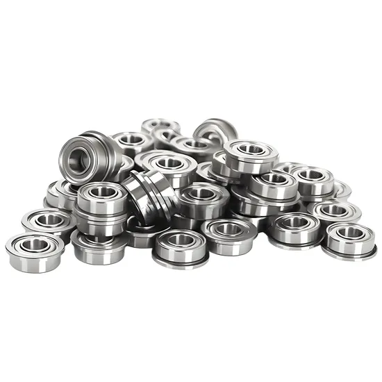 High Speed Deep Groove Ball Bearing 61803 19x26x5mm for Industrial Machinery