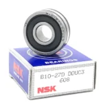 High Speed Deep Groove Ball Bearing 62212 62213 for Industrial Machinery Long-Lived
