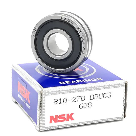 High Speed Deep Groove Ball Bearing 62212 62213 for Industrial Machinery Long-Lived