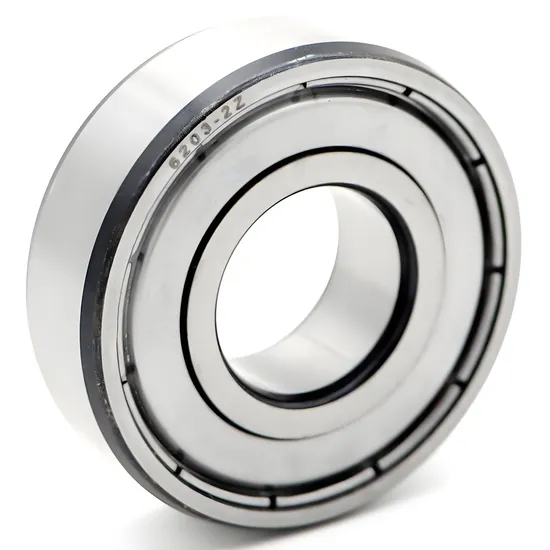 High Speed Deep Groove Ball Bearing 16012 16013 16014 16015 for Industrial Machinery
