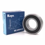 Long-Lived 61901 Deep Groove Ball Bearing 12x24x6mm for Auto Machinery – Z/2Z Options