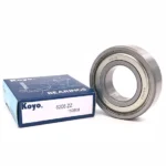 Durable Deep Groove Ball Bearing 61904NR 61904-ZN 61904-ZNR 20x37x9mm for Industrial Machinery
