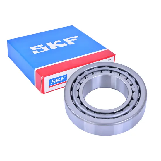 Taper Roller Bearing 30210 for Plastic Machinery with P0-P4 Precision and Z1V1-Z3V3 Vibration Grade