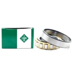 Cylindrical Roller Bearing NJ2215M Low Friction Chrome Steel for Engine Parts 75x130x31mm