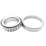 33216 Tapered Roller Bearing 80x140x46mm Low Noise for Industrial Machinery P0-P4 Precision