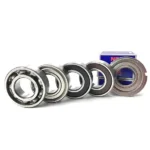 High Precision Deep Groove Ball Bearing 61909-Z 45x68x12mm for Industrial Machinery