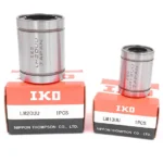 LM3UU Linear Guide Bearing for CNC Machines, Alloy Material, ISO9001 Certified