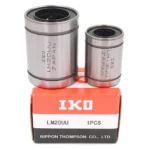LM3UU Linear Guide Bearing for CNC Machines, Alloy Material, ISO9001 Certified