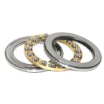 High-Precision Thrust Ball Bearing 51220 51320 for Industrial Machinery, 100x150x38mm, P0-P4 Grade