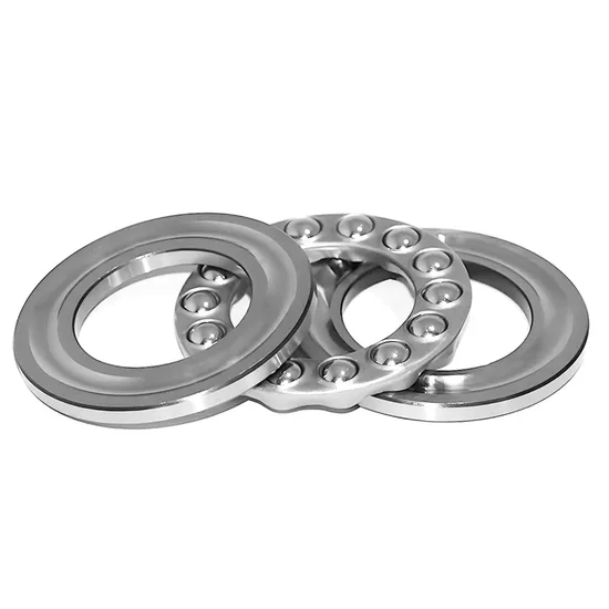 High-Precision Thrust Ball Bearing 51220 51320 for Industrial Machinery, 100x150x38mm, P0-P4 Grade