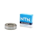 Deep Groove Ball Bearing 6024-Z 6024-2Z Low Noise for Industrial Machinery 120x170x28mm