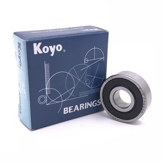 Deep Groove Ball Bearing 61912 61912-Z 61912-2Z High Precision for Machinery