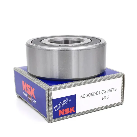 Deep Groove Ball Bearing 16006 30x55x9mm NTN Original for Industrial Machinery