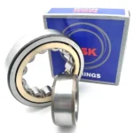 Cylindrical Roller Bearing NJ2307M for Machinery Vibrating Screens 35x80x31mm P0-P4 Precision