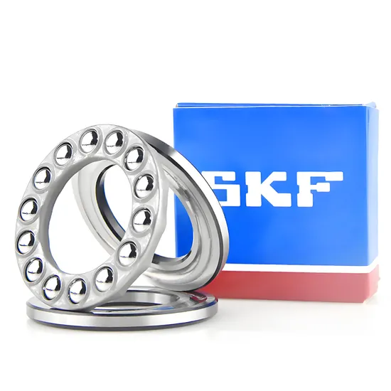 High Speed Thrust Ball Bearing SKF/NACHI/NSK 51100 51102 51103 51104 20x35x10mm
