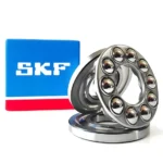 High Speed Thrust Ball Bearing SKF/NACHI/NSK 51100 51102 51103 51104 20x35x10mm