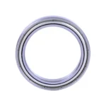 6206zz Deep Groove Ball Bearing 30x62x16mm High Precision Long Life P0-P4