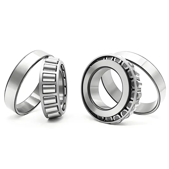 Tapered Roller Bearing HR30215J HR32217J HR32317J for Industrial Machinery High Precision P0-P4