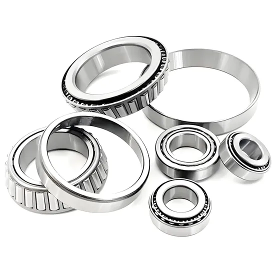 Tapered Roller Bearing HR30215J HR32217J HR32317J for Industrial Machinery High Precision P0-P4