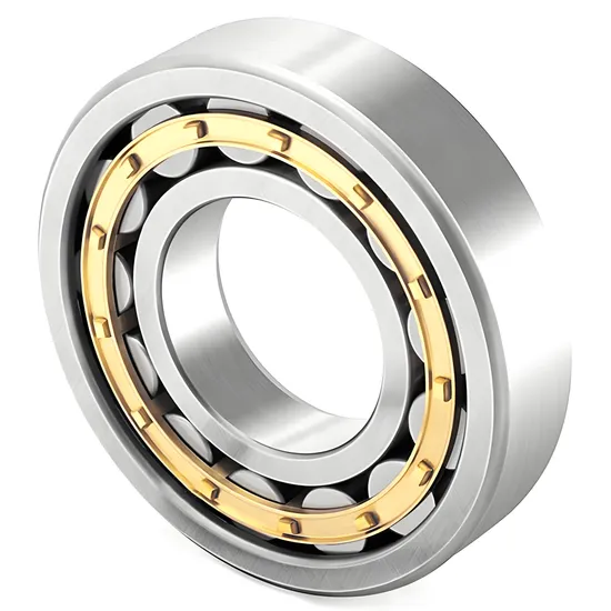 Cylindrical Roller Bearing Nu230e NJ230e NJ230m Nup230m P0-P4 Precision for Industrial Machinery