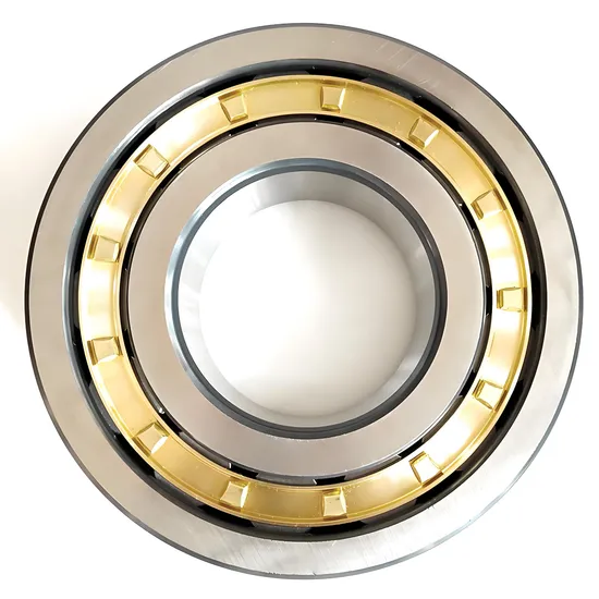 Cylindrical Roller Bearing Nu230e NJ230e NJ230m Nup230m P0-P4 Precision for Industrial Machinery