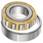 Cylindrical Roller Bearing NU2206EM 30x62x20mm P0-P4 Precision for Industrial Machinery