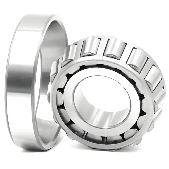 High Speed Taper Roller Bearings 32004 30204 P0-P4 Precision for Industrial Machinery