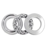 Thrust Ball Bearing 51130 51134 51136 51138mm P0-P4 Precision for Industrial Machinery