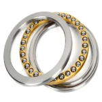 Thrust Ball Bearing 51130 51134 51136 51138mm P0-P4 Precision for Industrial Machinery