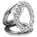 Thrust Ball Bearing 51130 51134 51136 51138mm P0-P4 Precision for Industrial Machinery