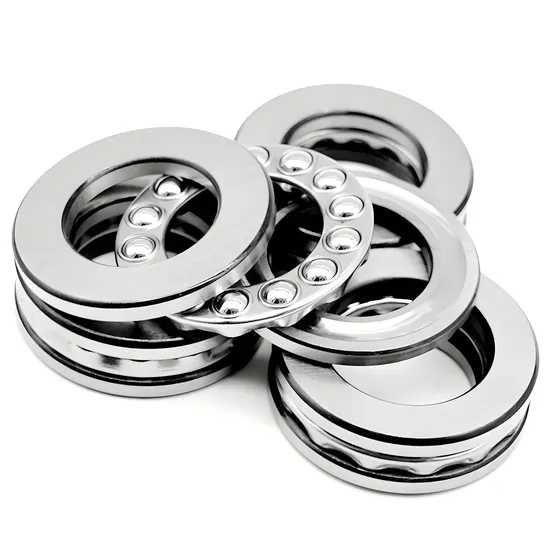 Thrust Ball Bearings 51230 51232 51234 51236 P0-P4 Precision for Heavy Machinery