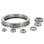 Thrust Ball Bearings 51230 51232 51234 51236 P0-P4 Precision for Heavy Machinery