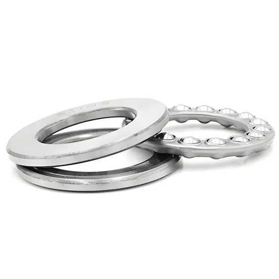 Thrust Ball Bearings 51230 51232 51234 51236 P0-P4 Precision for Heavy Machinery