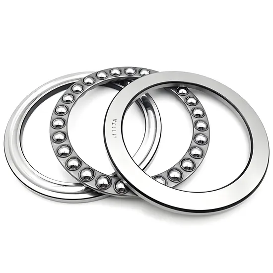 Thrust Ball Bearings 51230 51232 51234 51236 P0-P4 Precision for Heavy Machinery