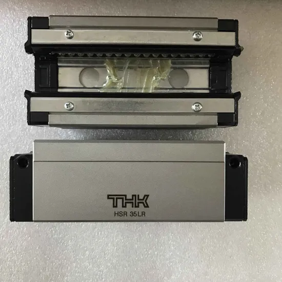 Linear Slide Guide Rail HSR45A1UU High Speed Low Noise for Industrial Machinery