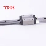 Linear Slide Guide Rail HSR45A1UU High Speed Low Noise for Industrial Machinery