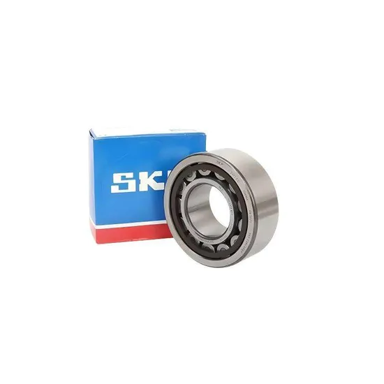 Genuine SKF NN3020 KTN9/SPVR592 Cylindrical Roller Bearing for High-Temp Industrial Use