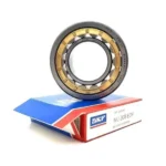 Genuine SKF NN3020 KTN9/SPVR592 Cylindrical Roller Bearing for High-Temp Industrial Use