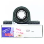 UCP211 High Load Insert Bearing with Deep Groove Raceway Pillow Block