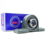 UCP211 High Load Insert Bearing with Deep Groove Raceway Pillow Block