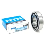 Heavy Duty 6206 Deep Groove Ball Bearing for CNC Machinery, 30x62x16mm NTN Series