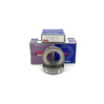 Deep Groove Ball Bearing 6906 Low Noise for Ventilation Systems 30x47x9mm
